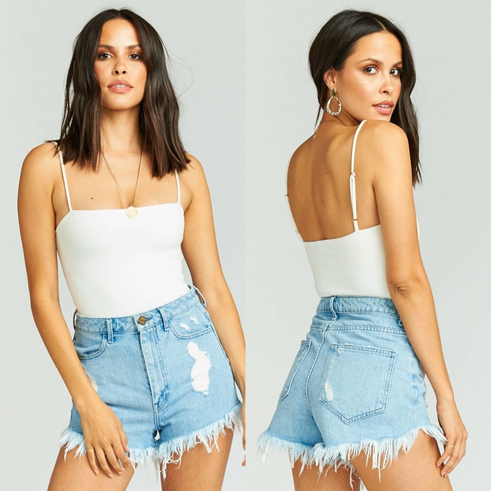 Show Me Your Mumu Amabella Bodysuit